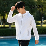 Protection Hoodie Jacket Men Women