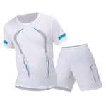 Sports Shirt and Shorts Set