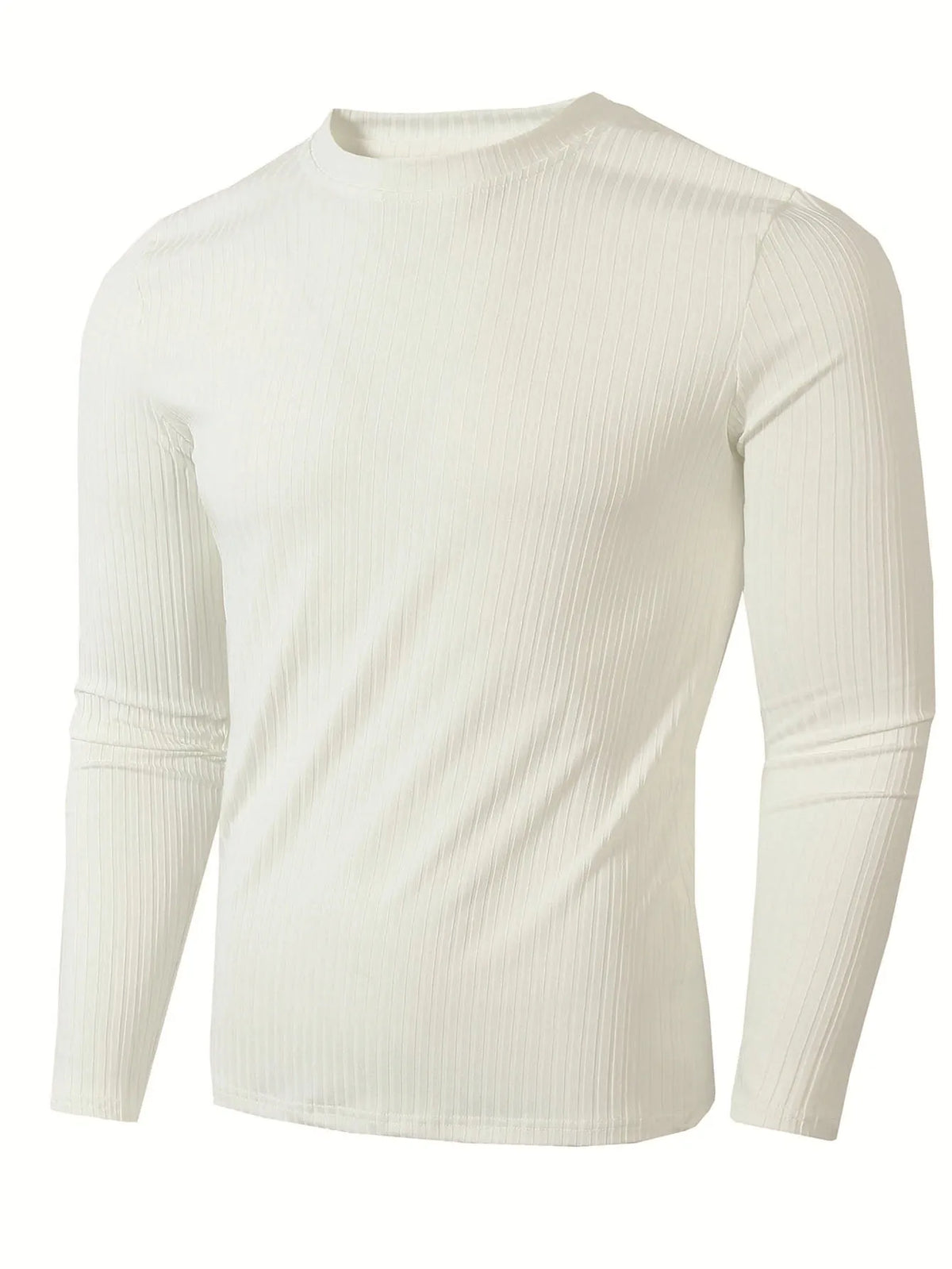 Quick Dry Mens Running T-Shirt Long Sleeve