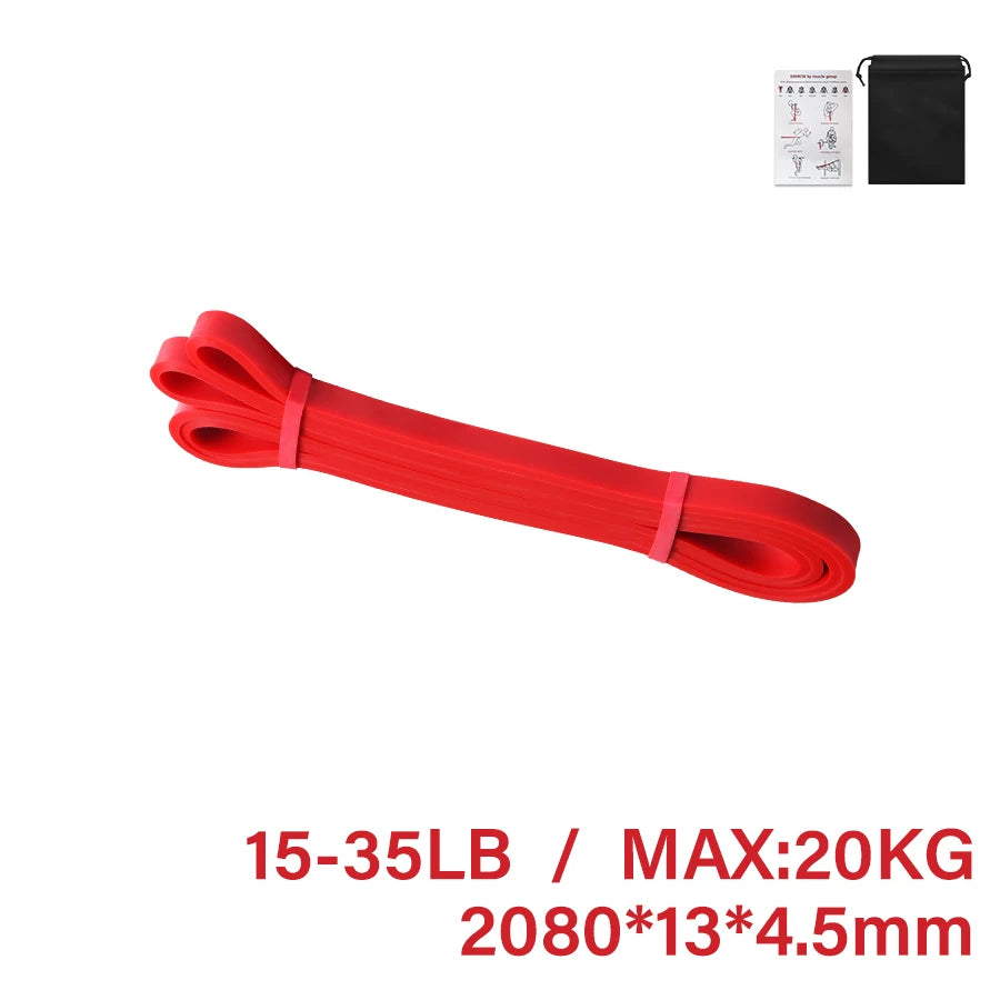 WorkoutElastic Band For Sport Equipment
