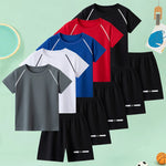shorts set