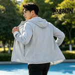 Protection Hoodie Jacket Men Women