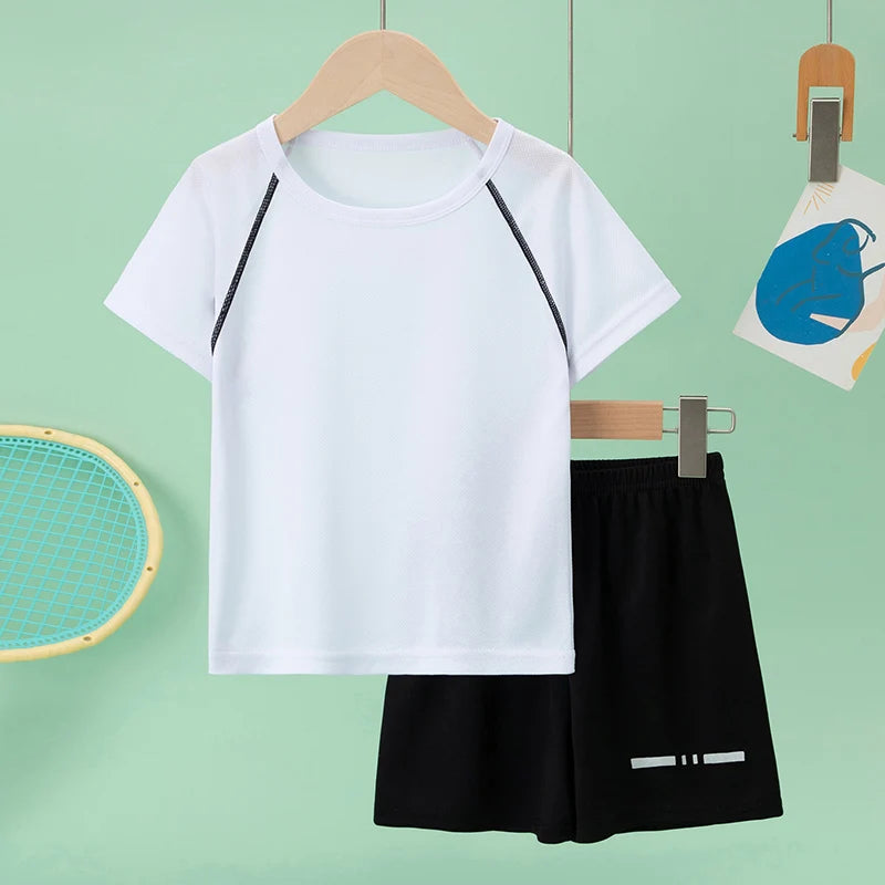 shorts set
