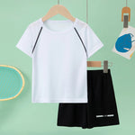 shorts set