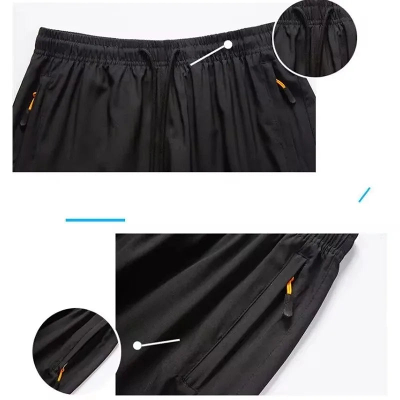 Sports Shorts Man
