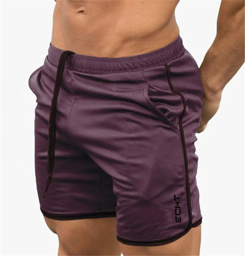 2024 NEW Summer Running Shorts Men Sports