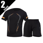 Sports Shirt and Shorts Set