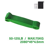 WorkoutElastic Band For Sport Equipment