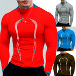 Long Sleeve T-Shirt Men