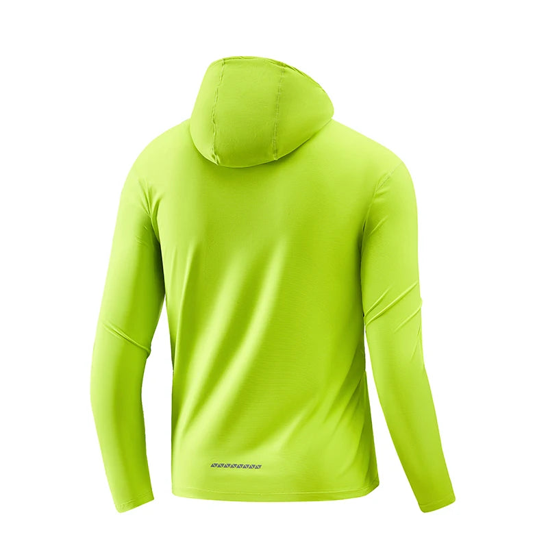 Long sleeve Sports Hoodies