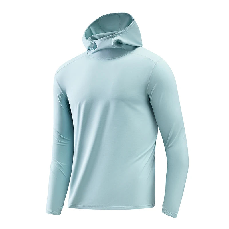 Long sleeve Sports Hoodies