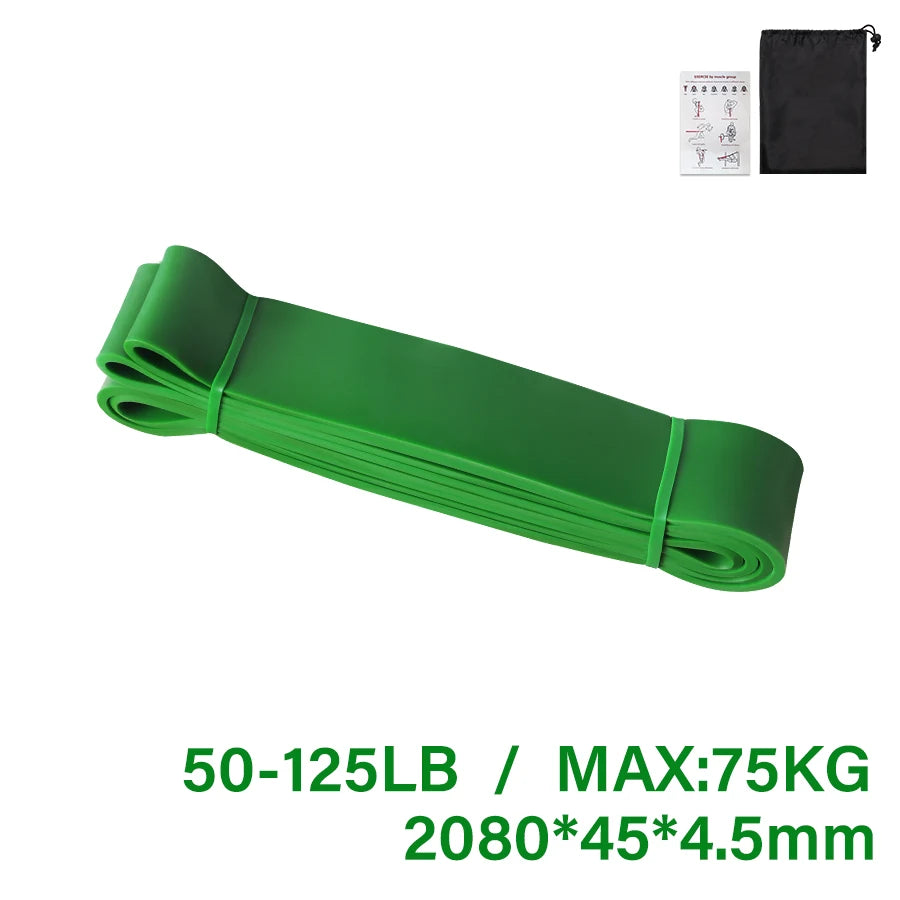 WorkoutElastic Band For Sport Equipment