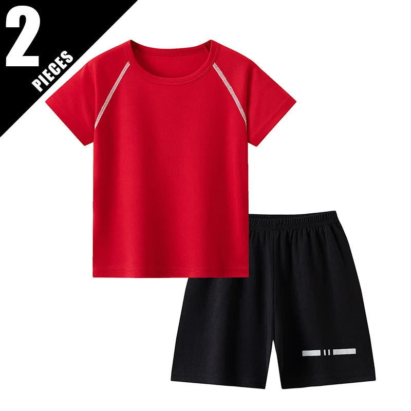 shorts set
