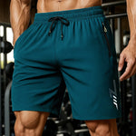 Gym Shorts Men Summer Quick Dry Training Shorts