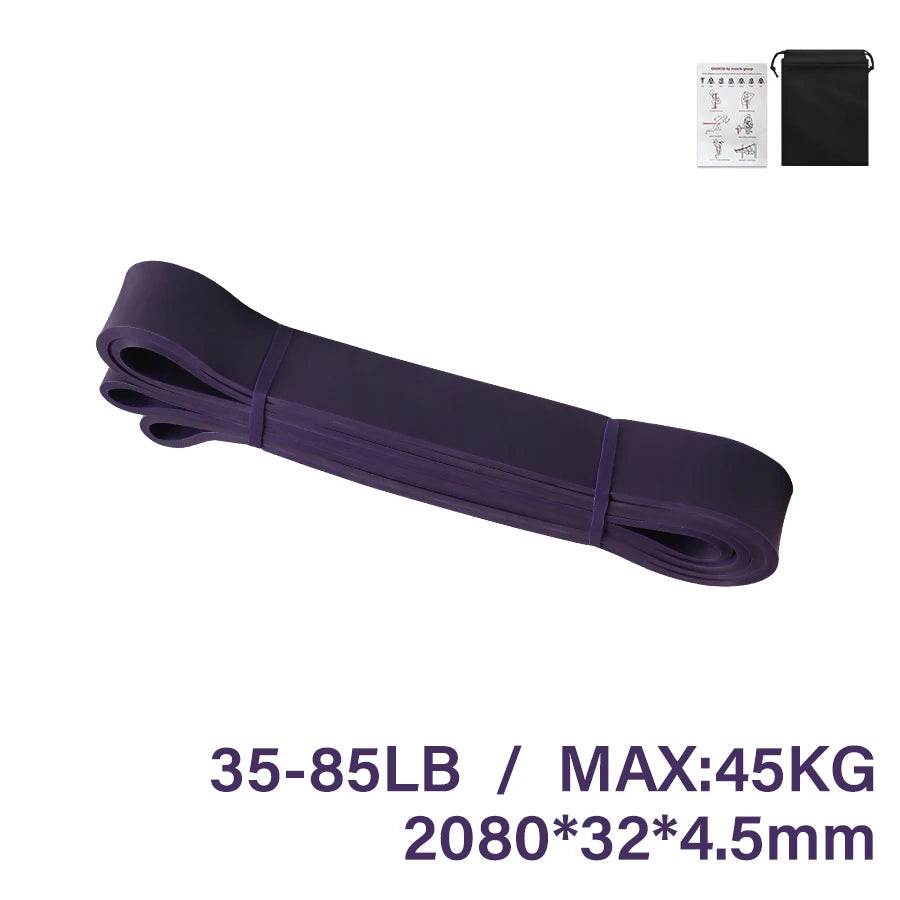 WorkoutElastic Band For Sport Equipment