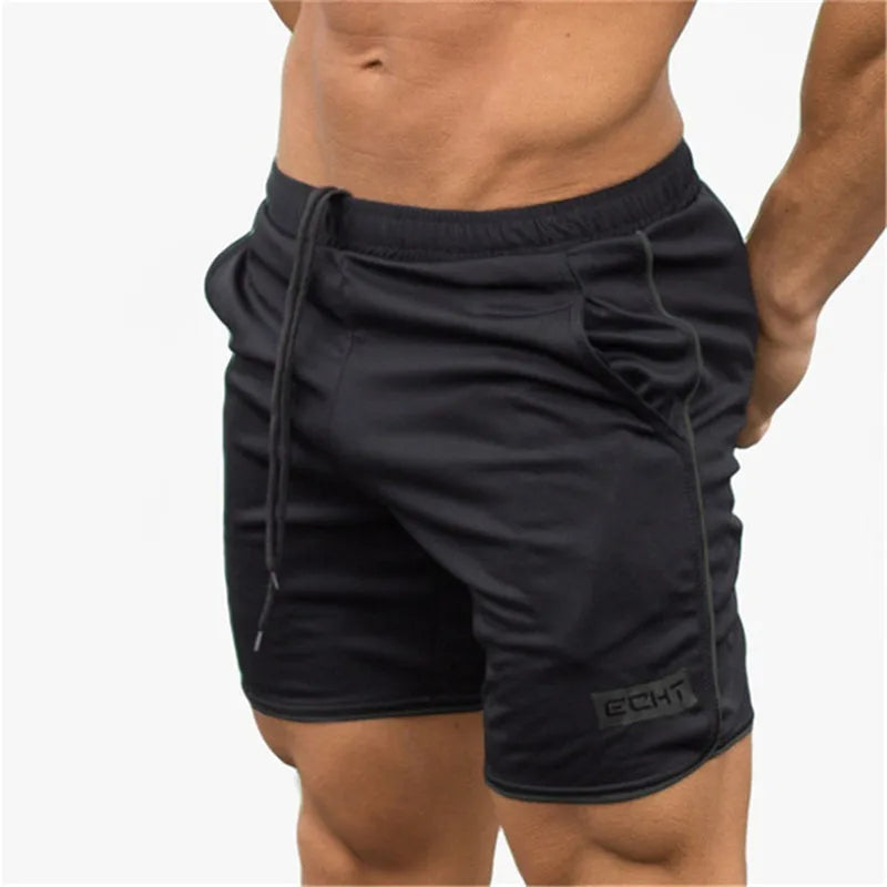 2024 NEW Summer Running Shorts Men Sports