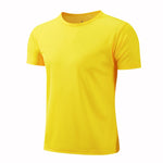 Sport T Shirt Gym Jerseys Fitness Shirt