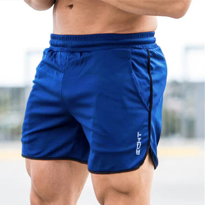 2024 NEW Summer Running Shorts Men Sports