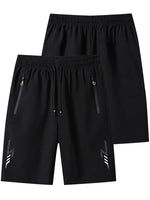 Gym Shorts Men Summer Quick Dry Training Shorts
