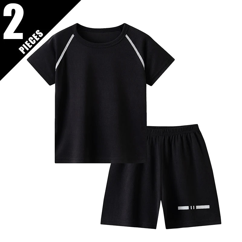 shorts set